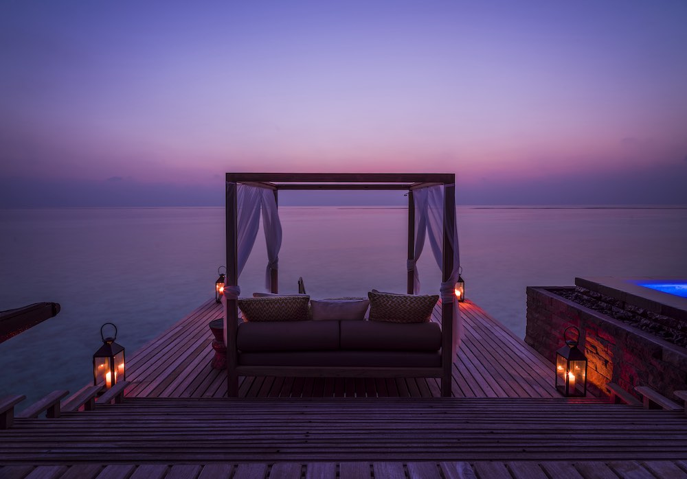 Grand Water Villa at One&Only Reethi Rah, view 9
